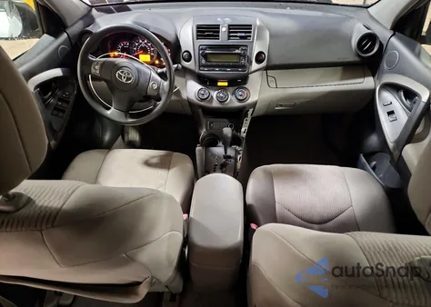 2012 Toyota Rav4 from USA, damaged, VIN JTMBF4DV2C5055027